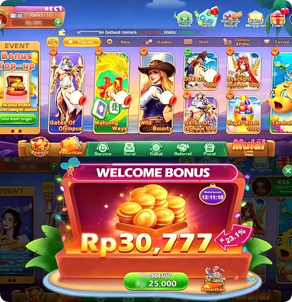 dewi11 Resmi - Unduh APK